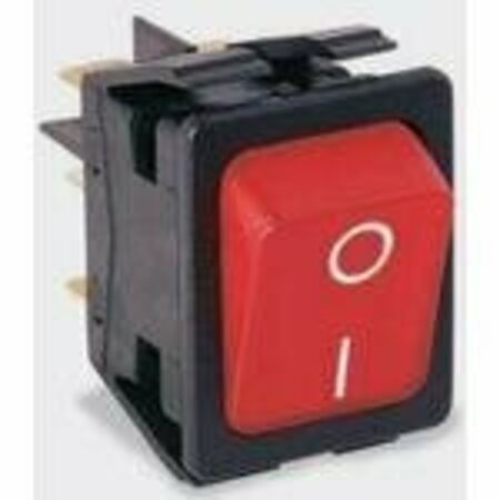 ARCOELECTRIC Rocker Switch C6050ALBWXHP1